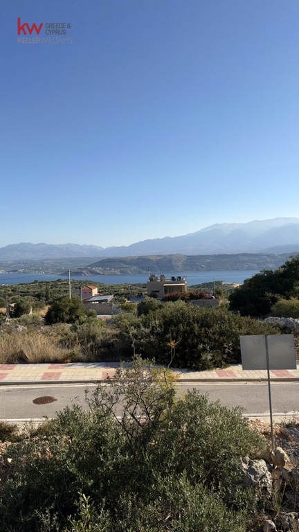 Οικόπεδο 400 τ.μ. πρός πώληση, Ν. Χανίων, Ακρωτήρι