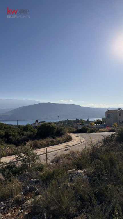 Οικόπεδο 400 τ.μ. πρός πώληση, Ν. Χανίων, Ακρωτήρι