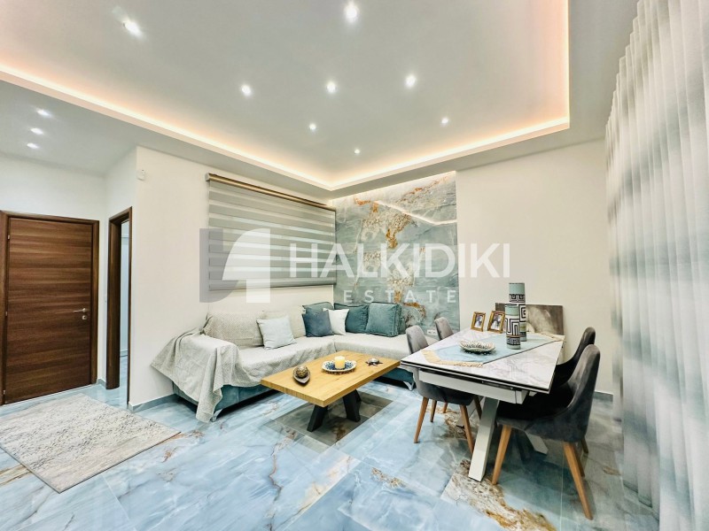 Διαμέρισμα 45 τ.μ. πρός πώληση, Χαλκιδική, Παλλήνη