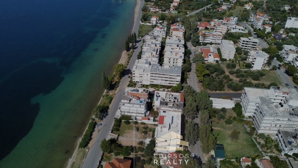 Οικόπεδο 829 τ.μ. πρός πώληση, Εύβοια, Αιδηψός