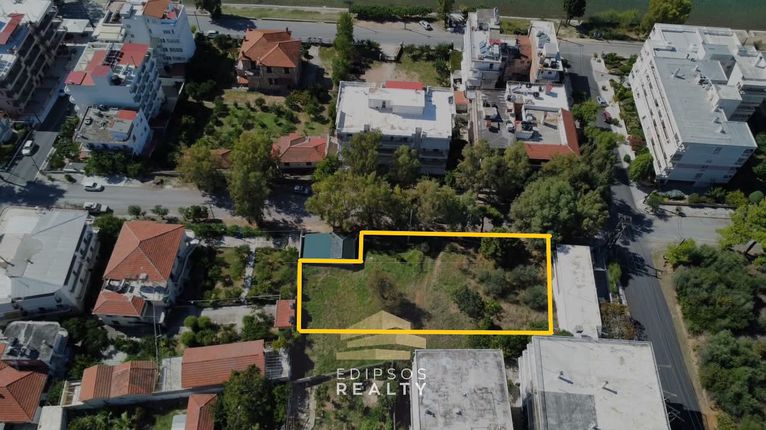 Οικόπεδο 829 τ.μ. για πώληση, Εύβοια, Αιδηψός