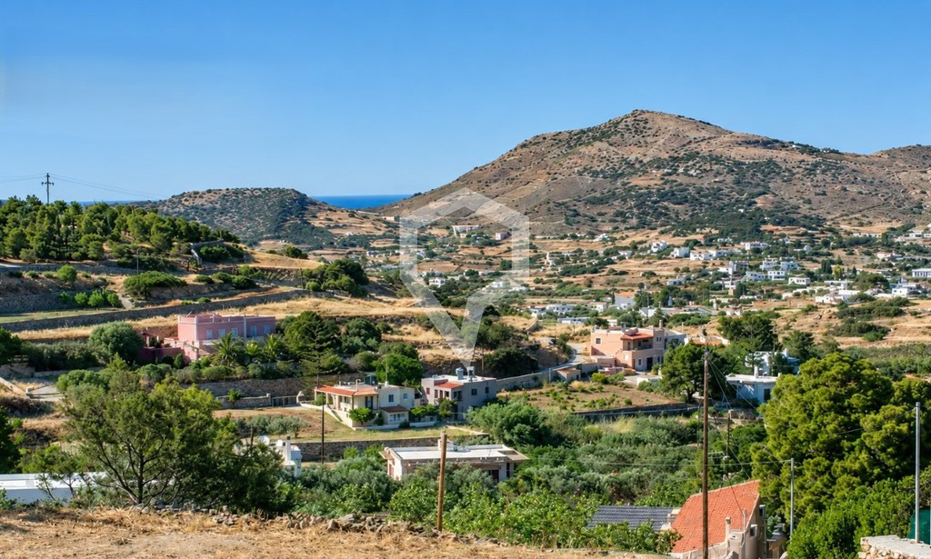 Οικόπεδο 1.226 τ.μ. πρός πώληση, Κυκλάδες, Σύρος