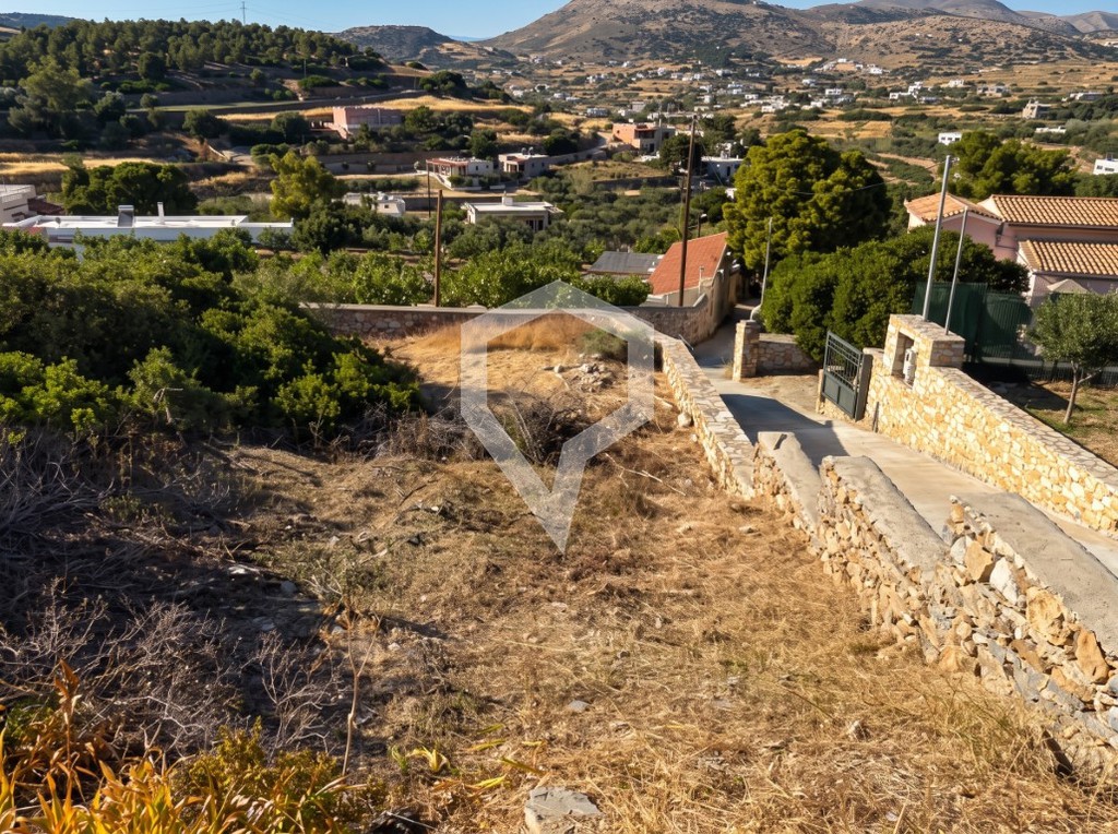 Οικόπεδο 1.226 τ.μ. πρός πώληση, Κυκλάδες, Σύρος