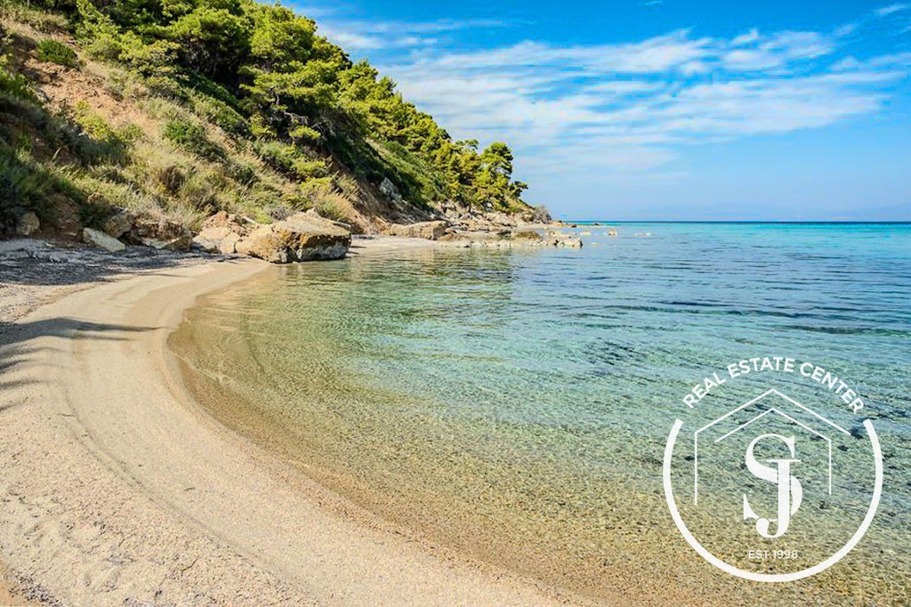 Βίλλα 280 τ.μ. πρός πώληση, Χαλκιδική, Κασσάνδρα