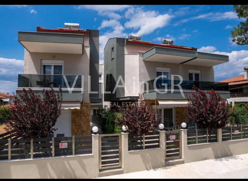 Μεζονέτα 119 τ.μ. πρός πώληση, Χαλκιδική, Σιθωνία