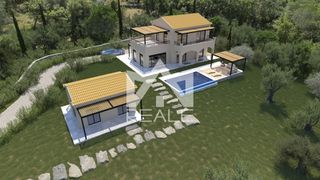 Οικόπεδο 2.512 τ.μ. προς πώληση, Αχίλλειο Κέρκυρας-thumb-2