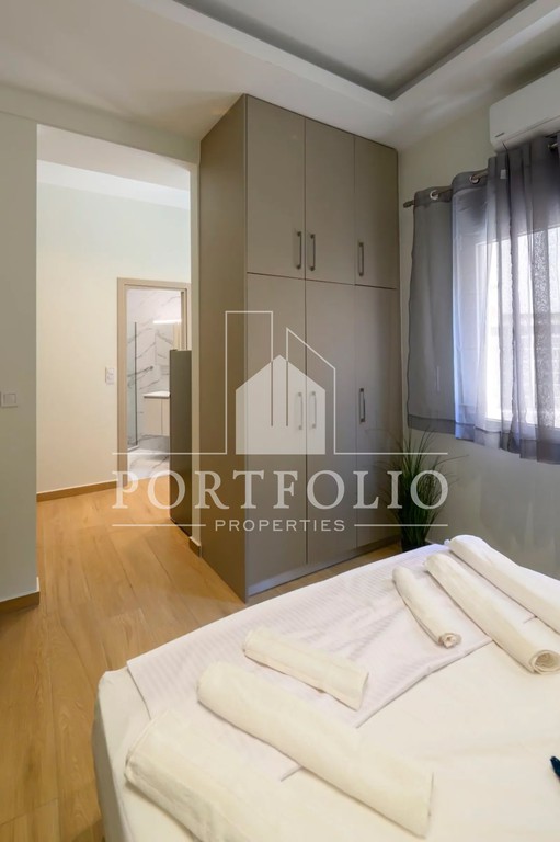 Studio / γκαρσονιέρα 40 τ.μ. πρός ενοικίαση, Πειραιάς, Νέο Φάληρο