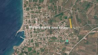 Land plot 3.500,21 sqm for sale
