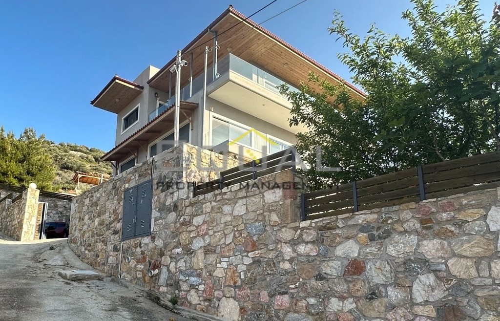 Βίλλα 450 τ.μ. πρός πώληση, Αττική - Υπόλοιπο, Καλύβια Θορικού