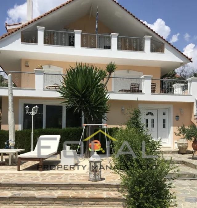 Βίλλα 280 τ.μ. πρός πώληση, Αττική - Υπόλοιπο, Καλύβια Θορικού