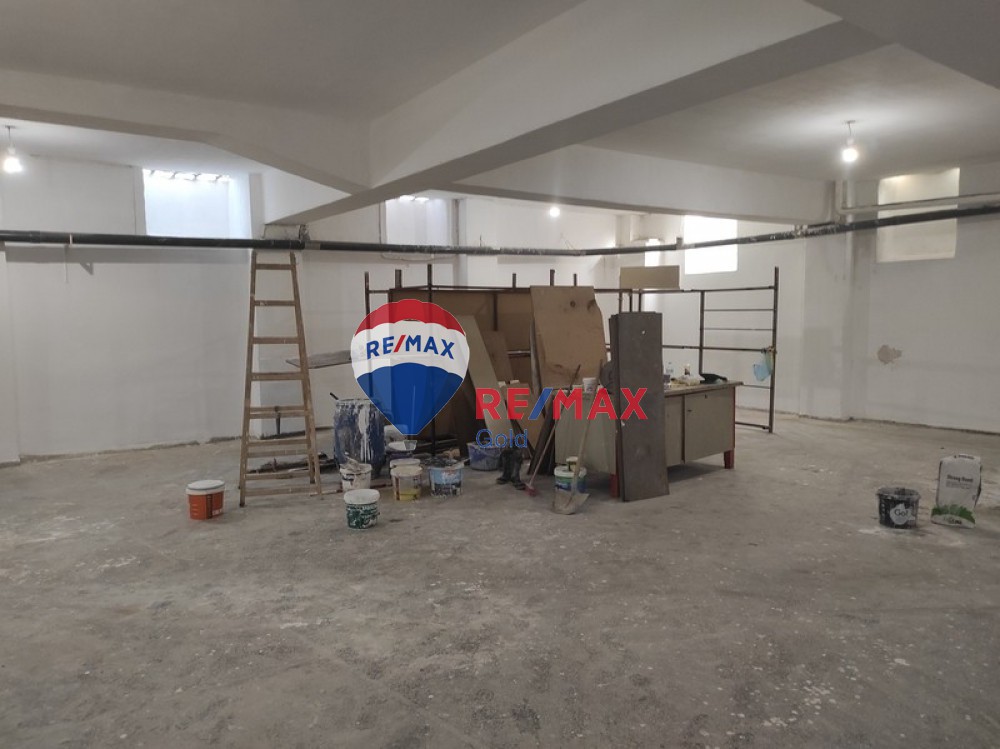Αποθήκη 260 τ.μ. πρός ενοικίαση, Θεσσαλονίκη - Κέντρο, Μπότσαρη