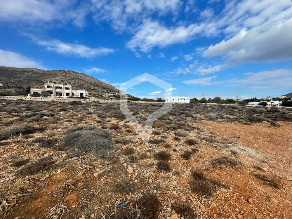 Οικόπεδο 4.206 τ.μ. πρός πώληση, Κυκλάδες, Σύρος