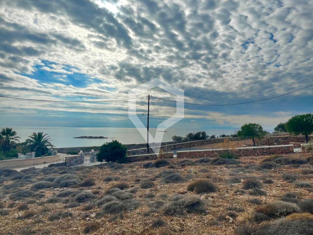 Οικόπεδο 4.206 τ.μ. πρός πώληση, Κυκλάδες, Σύρος