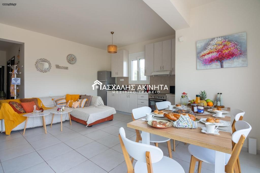 Μονοκατοικία 125 τ.μ. πρός ενοικίαση, Ν. Λασιθίου, Βραχάσι