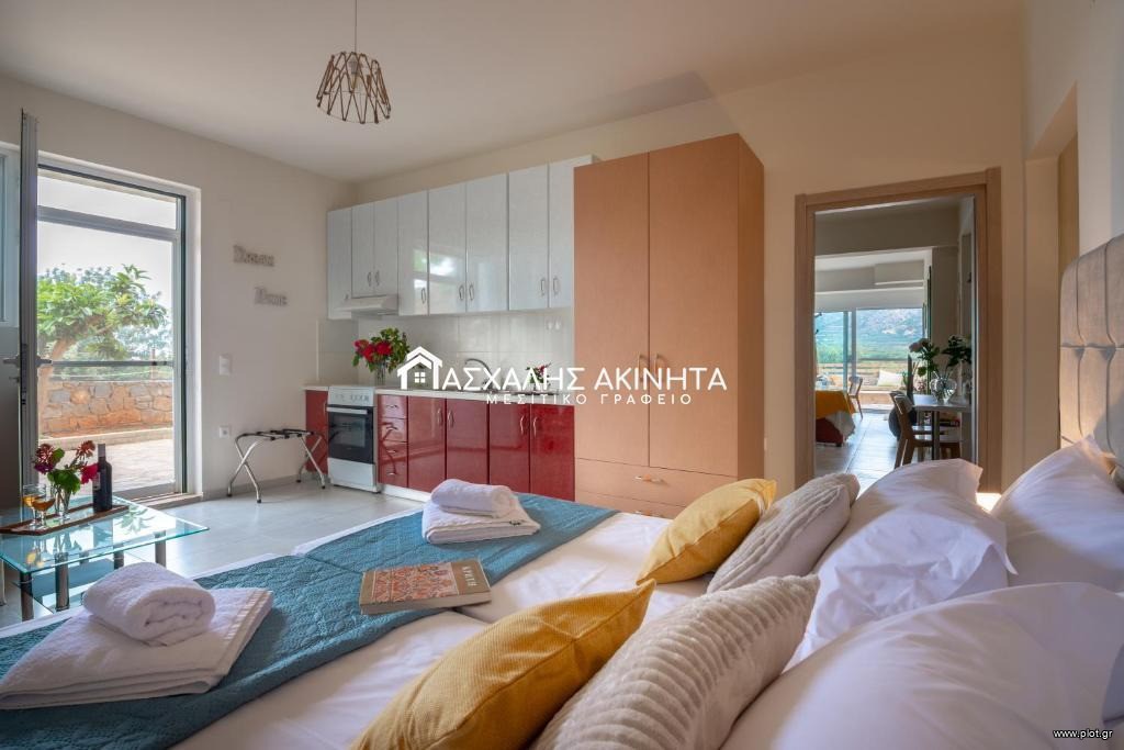 Μονοκατοικία 125 τ.μ. πρός ενοικίαση, Ν. Λασιθίου, Βραχάσι