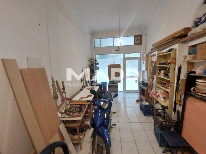 Κατάστημα 29 τ.μ. πρός ενοικίαση, Θεσσαλονίκη - Κέντρο, Ανάληψη
