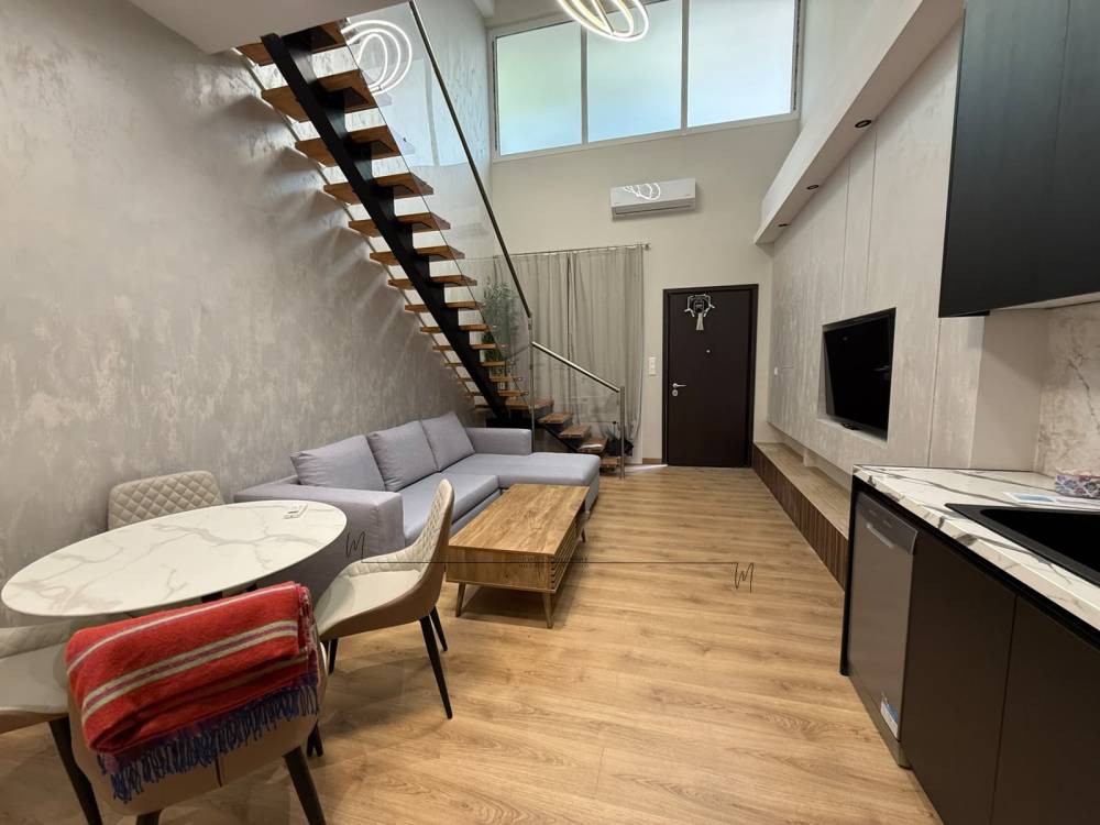Loft 45 τ.μ. πρός ενοικίαση, Αθήνα - Κέντρο, Παγκράτι