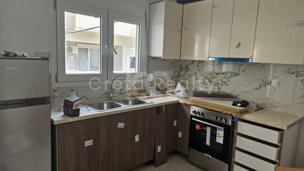 Studio / γκαρσονιέρα 32 τ.μ. προς ενοικίαση, Καμίνια Ηρακλείου
