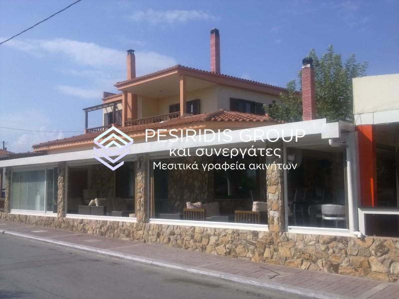 Συγκρότημα διαμερισμάτων 417 τ.μ. πρός πώληση, Εβρος, Τυχερό