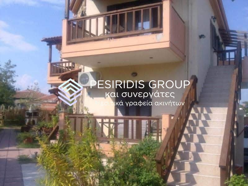 Συγκρότημα διαμερισμάτων 417 τ.μ. πρός πώληση, Εβρος, Τυχερό
