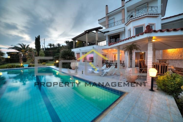 Βίλλα 400 τ.μ. πρός πώληση, Αττική - Υπόλοιπο, Ανάβυσσος