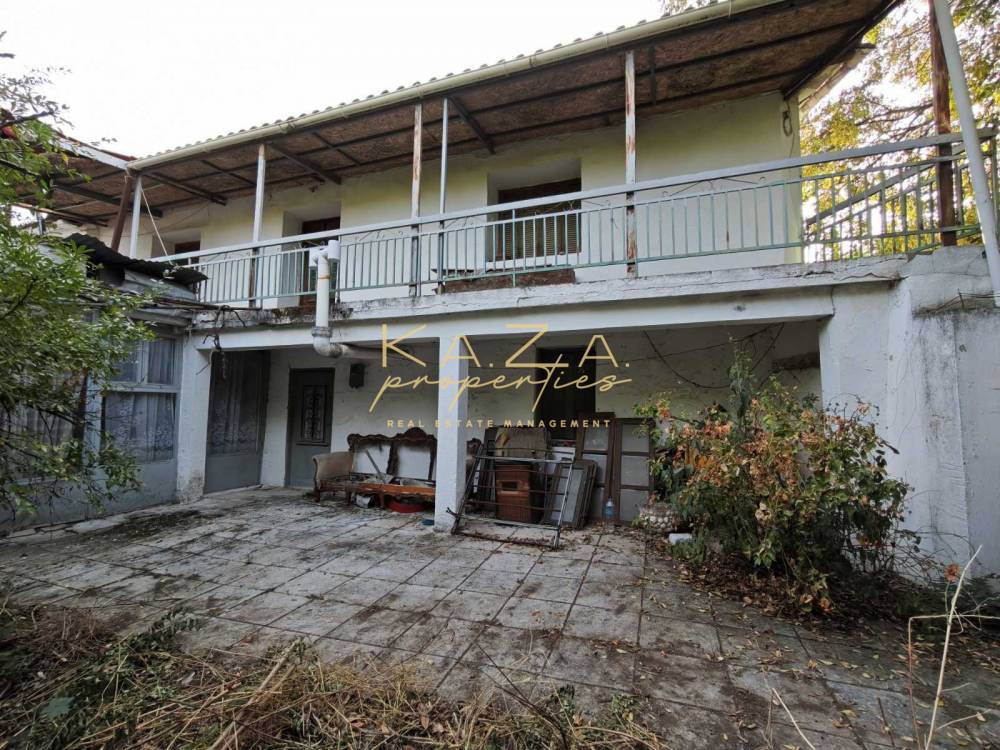 Detached home 100 sqm for sale, Thessaloniki - Suburbs, Migdonia