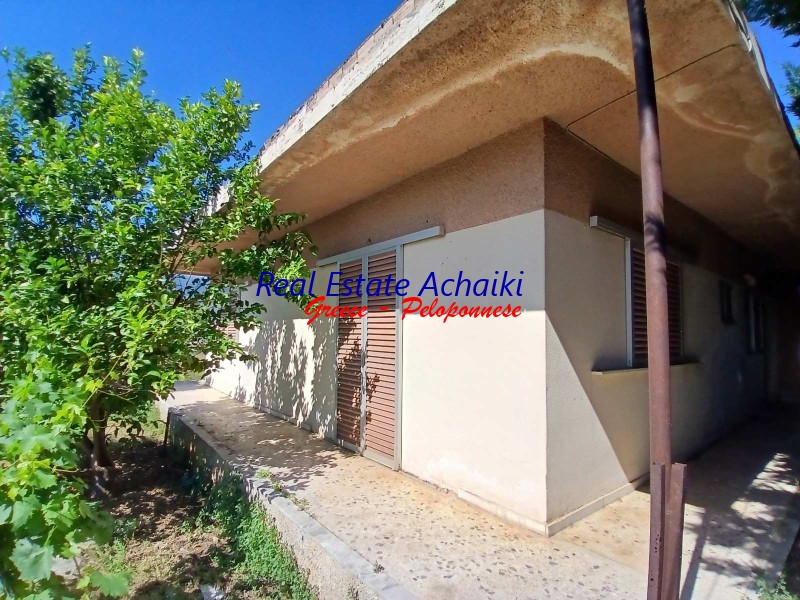 Μονοκατοικία 118 τ.μ. προς πώληση, Χιλιομόδι Τενέας