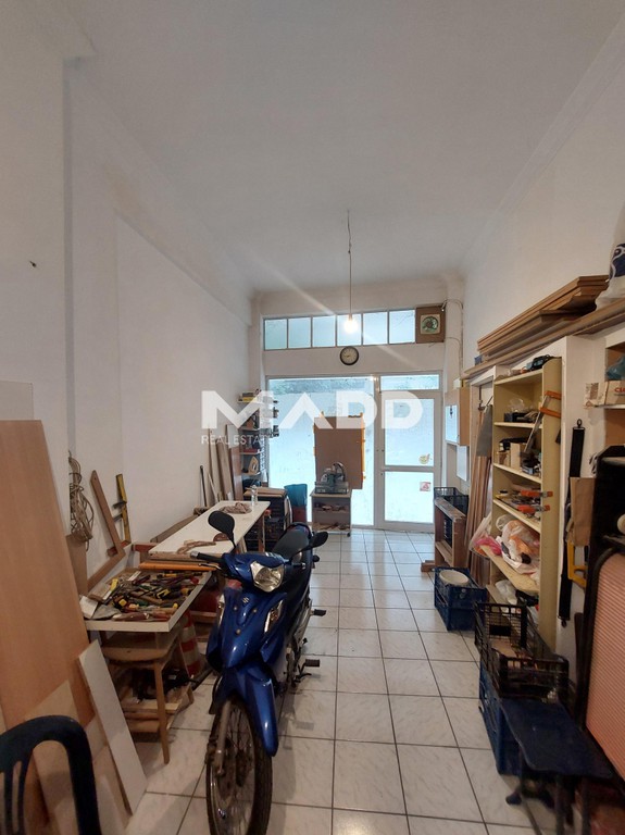 Κατάστημα 29 τ.μ. πρός πώληση, Θεσσαλονίκη - Κέντρο, Ανάληψη