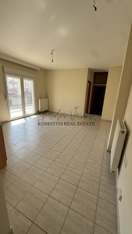 Studio 47 sqm for rent, Rodopi Prefecture, Komotini