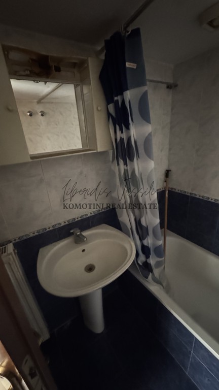 Studio 47 sqm for rent, Rodopi Prefecture, Komotini