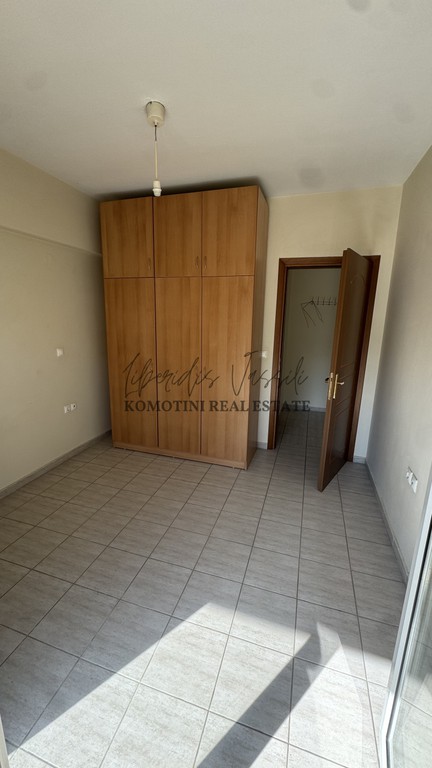Studio 47 sqm for rent, Rodopi Prefecture, Komotini