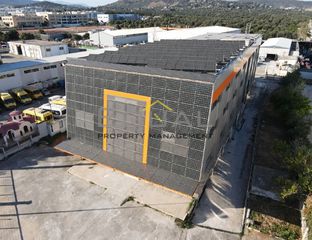 Επιχειρηματικό κτίριο 3.465 τ.μ. προς πώληση