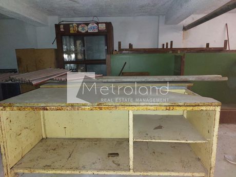 Αποθήκη 138 τ.μ. πρός πώληση