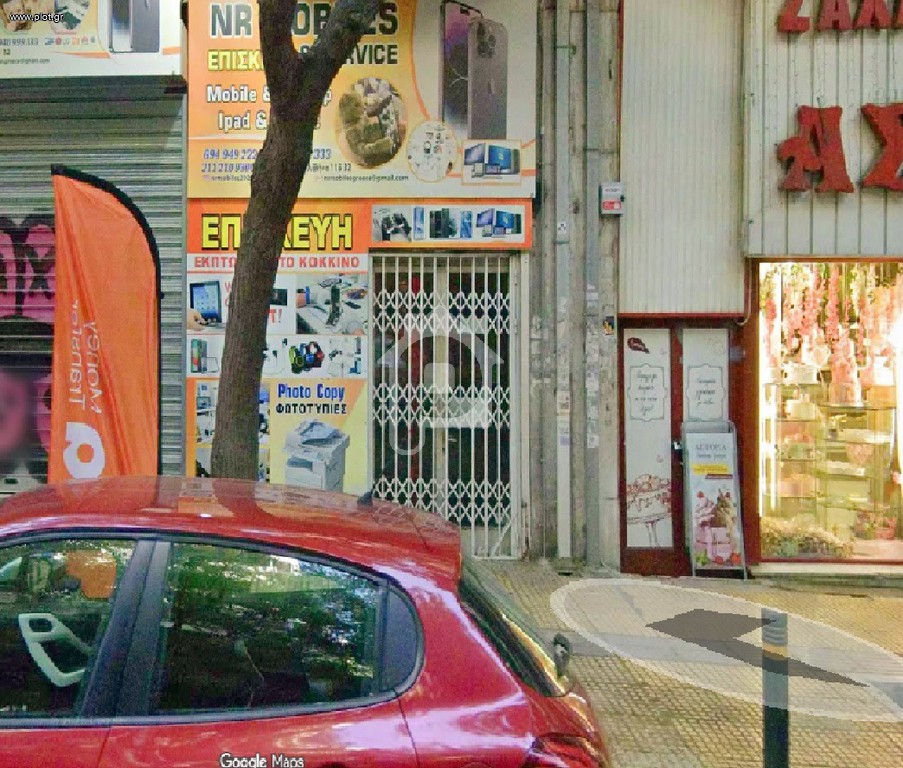 Κατάστημα 108 τ.μ. πρός πώληση, Αθήνα - Κέντρο, Παγκράτι
