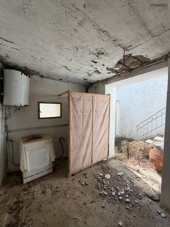 Μονοκατοικία 95 τ.μ. προς πώληση, Ν. Ρεθύμνου, Κουρήτες