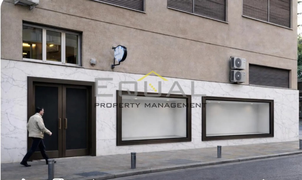 Κατάστημα 130 τ.μ. προς πώληση, Αθήνα - Κέντρο, Κολωνάκι - Λυκαβηττός