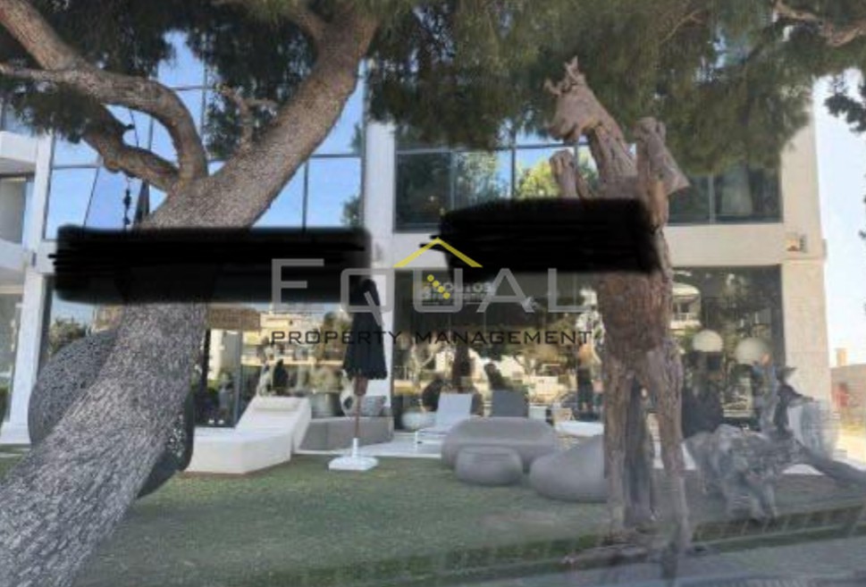 Κατάστημα 480 τ.μ. προς ενοικίαση, Βούλα