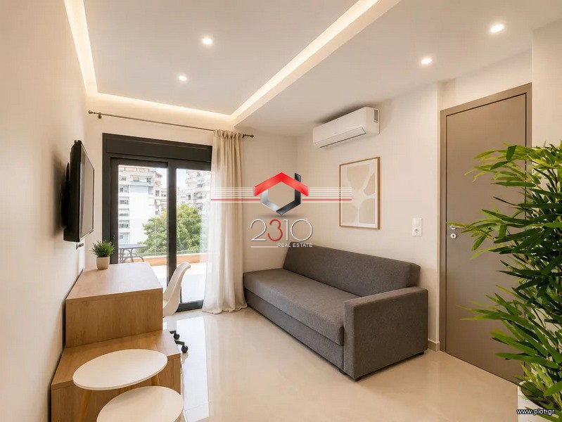 Studio / γκαρσονιέρα 45 τ.μ. πρός πώληση, Θεσσαλονίκη - Περιφ/Κοί Δήμοι, Εύοσμος