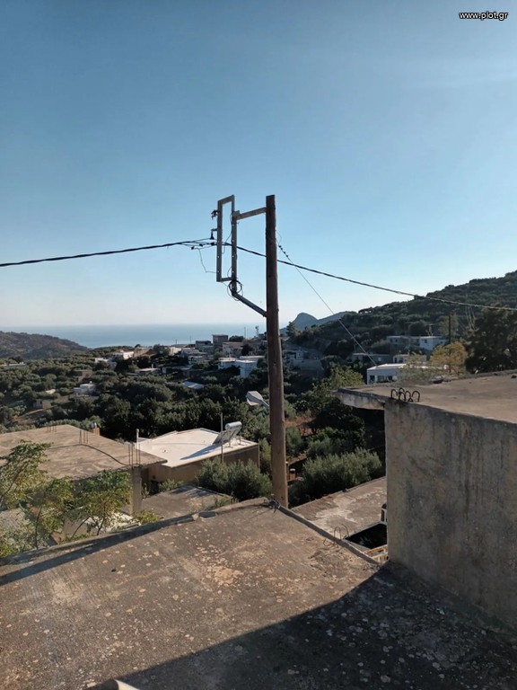 Μονοκατοικία 60 τ.μ. πρός ενοικίαση, Ν. Λασιθίου, Μακρύς Γιαλός