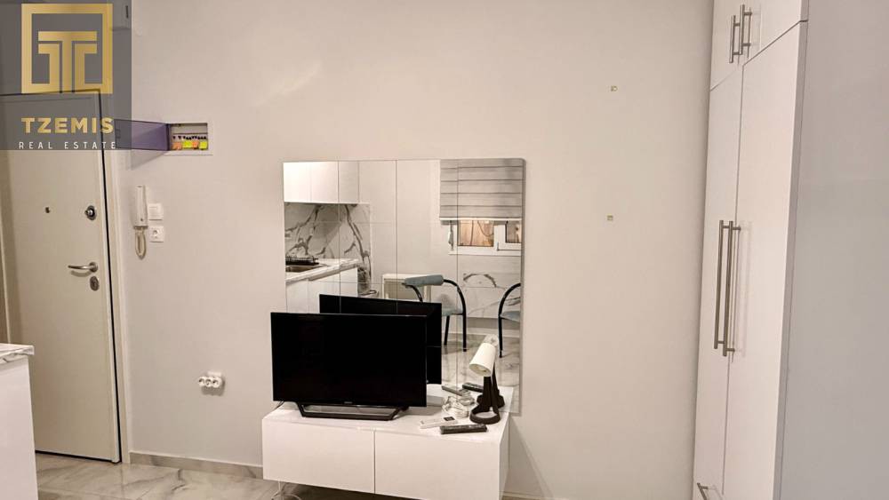 Studio / γκαρσονιέρα 17 τ.μ. πρός ενοικίαση, Θεσσαλονίκη - Κέντρο, Βαρδάρης