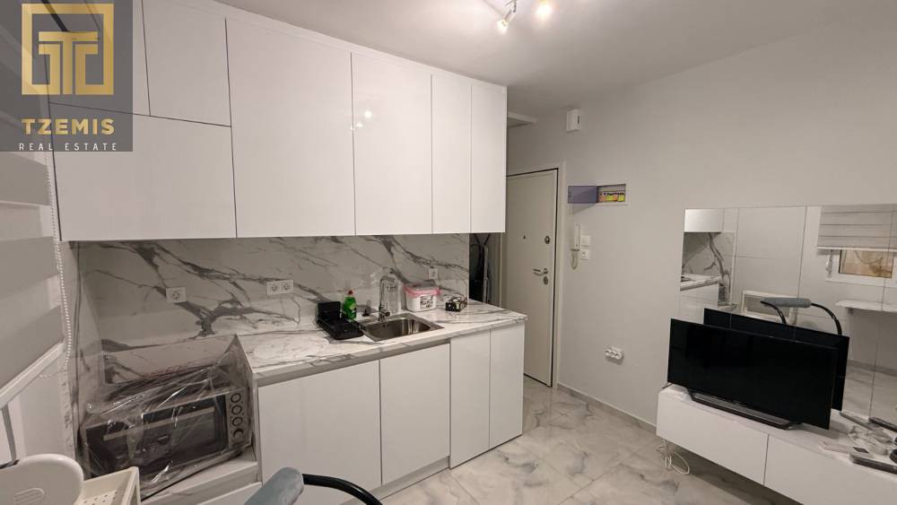Studio / γκαρσονιέρα 17 τ.μ. πρός ενοικίαση, Θεσσαλονίκη - Κέντρο, Βαρδάρης