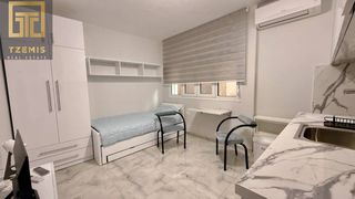 Studio / γκαρσονιέρα 17 τ.μ. πρός ενοικίαση, Θεσσαλονίκη - Κέντρο, Βαρδάρης-thumb-3