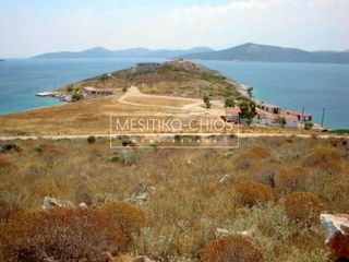 Οικόπεδο 1.017 τ.μ. πρός πώληση, Εύβοια, Στύρα-thumb-1