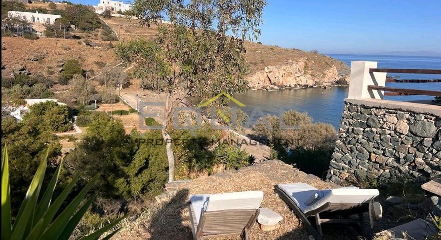 Συγκρότημα διαμερισμάτων 125 τ.μ. προς πώληση, Ποσειδωνία Σύρου