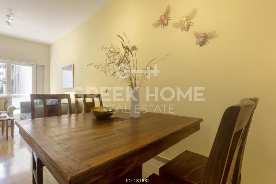 Apartment 73 sqm for rent, Athens - Center, Ampelokipoi - Pentagon