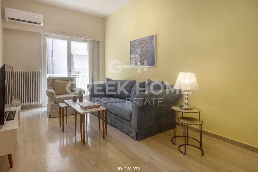 Apartment 73 sqm for rent, Athens - Center, Ampelokipoi - Pentagon