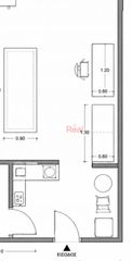 Studio / γκαρσονιέρα 30 τ.μ. προς πώληση, Θεσσαλονίκη - Κέντρο, Τριανδρία-thumb-15