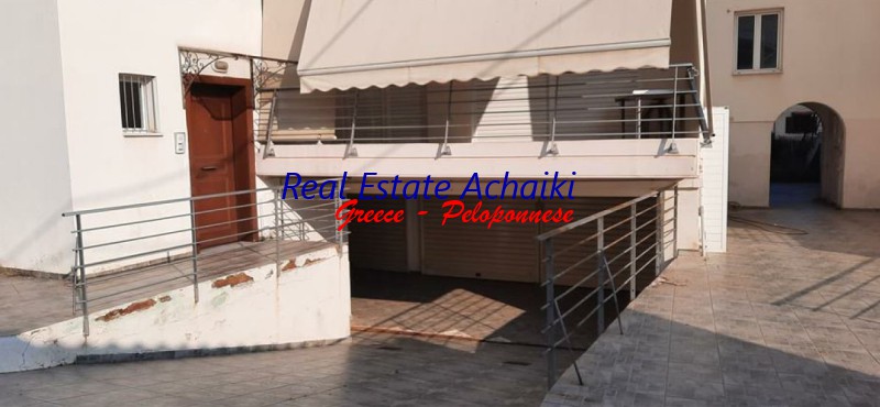 Διαμέρισμα 54 τ.μ. πρός πώληση, Αχαΐα, Αιγείρα