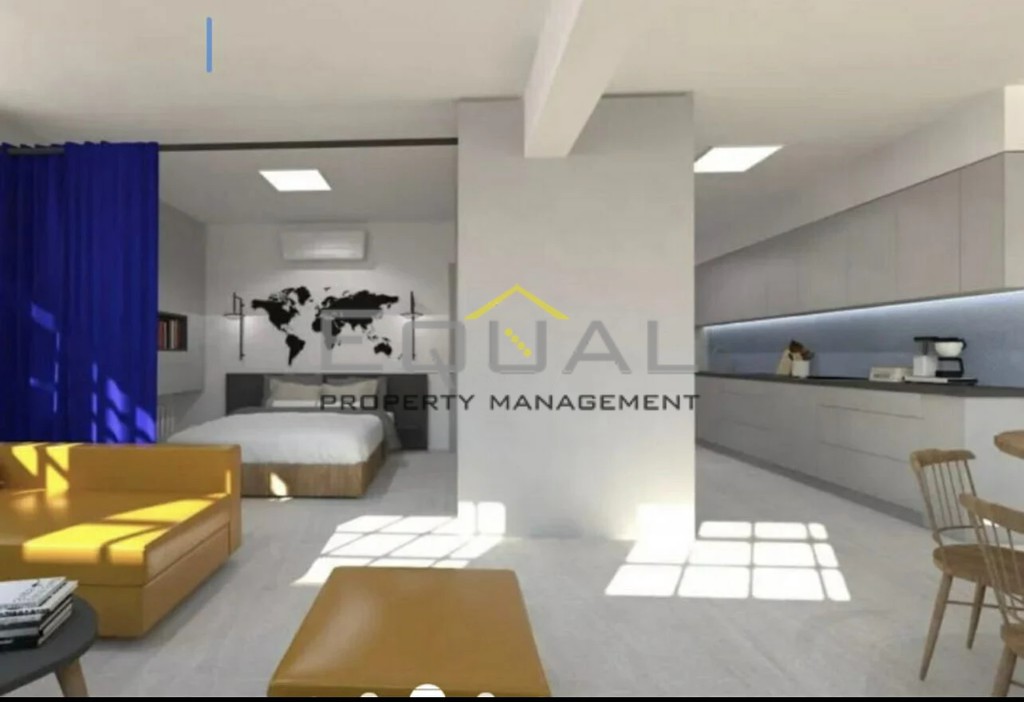 Loft 70 τ.μ. προς πώληση, Εξάρχεια