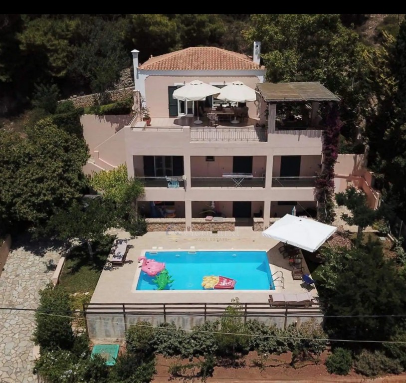 Βίλλα 186 τ.μ. προς πώληση, Αργολίδα, Κρανίδι